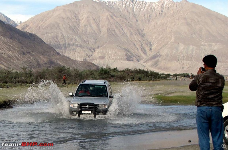 Hawk-On-Fours (H-4) Roadtrip:  Leh(t)'s go to Ladakh & Srinagar with QuickSilver.-carwash-9.jpg