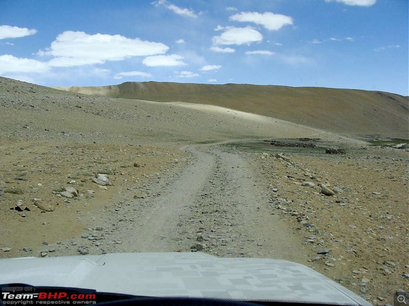 Hawk-On-Fours (H-4) Roadtrip:  Leh(t)'s go to Ladakh & Srinagar with QuickSilver.-kiagar2korzok-3.jpg