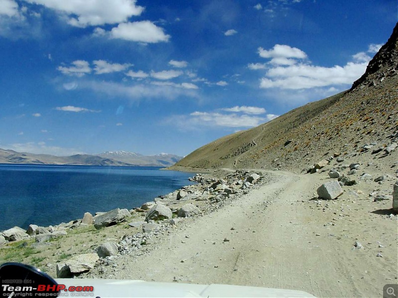 Hawk-On-Fours (H-4) Roadtrip:  Leh(t)'s go to Ladakh & Srinagar with QuickSilver.-kiagar2korzok-14.jpg