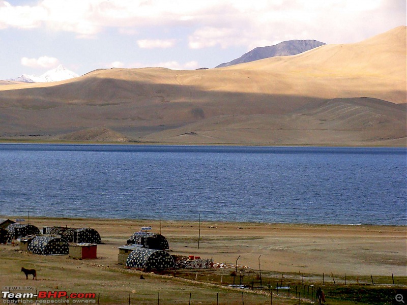 Hawk-On-Fours (H-4) Roadtrip:  Leh(t)'s go to Ladakh & Srinagar with QuickSilver.-korzok-14k200.jpg