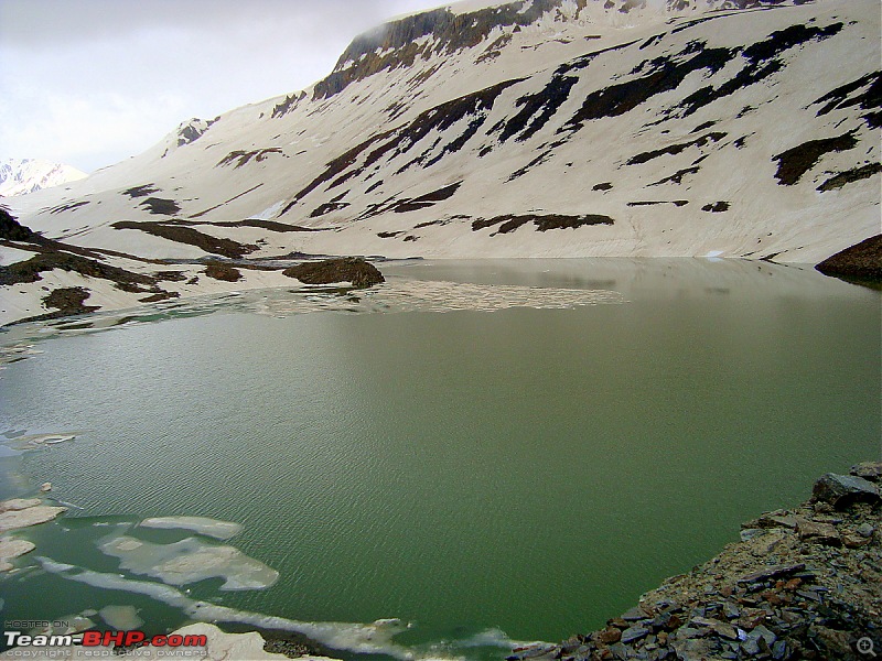 Fauji's Drivologues : Magical Mountainscapes - A Pictorial ode to Ladakh!-suraj-tal-manali-leh-road-31.jpg