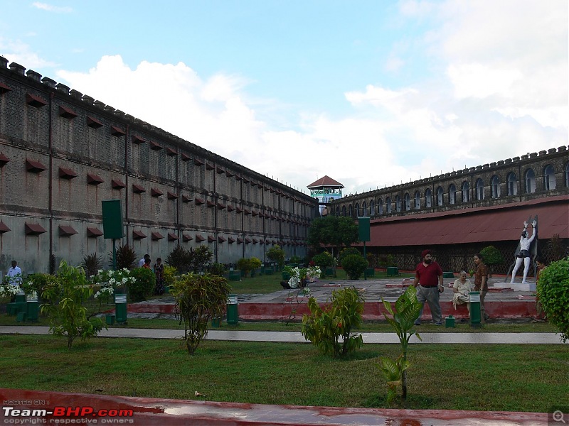 Andamans - An unforgettable trip-cellular-jail-wings1.jpg