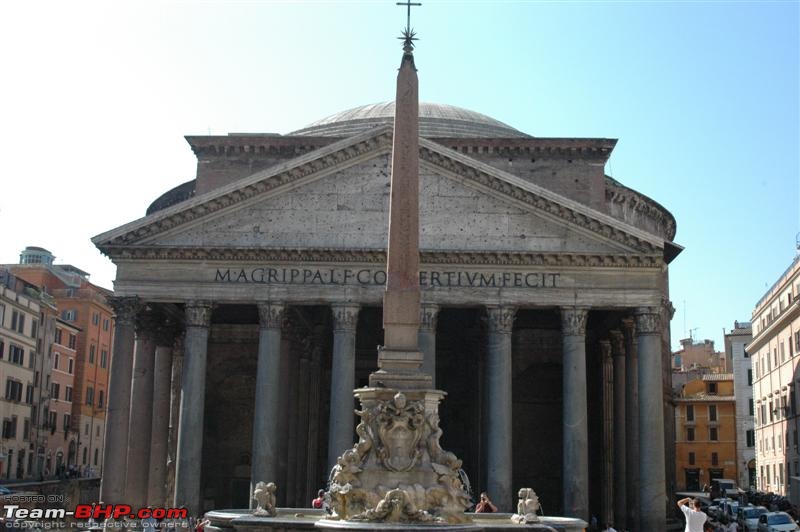 Rome and Paris Travelogue-pantheon.jpg