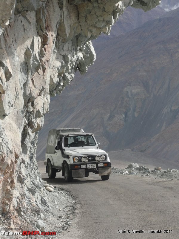 An Unlikely Pair (Safari & Gypsy) do a 6600km circuit Mumbai  Srinagar- Leh - Mumbai-dsc01227.jpg