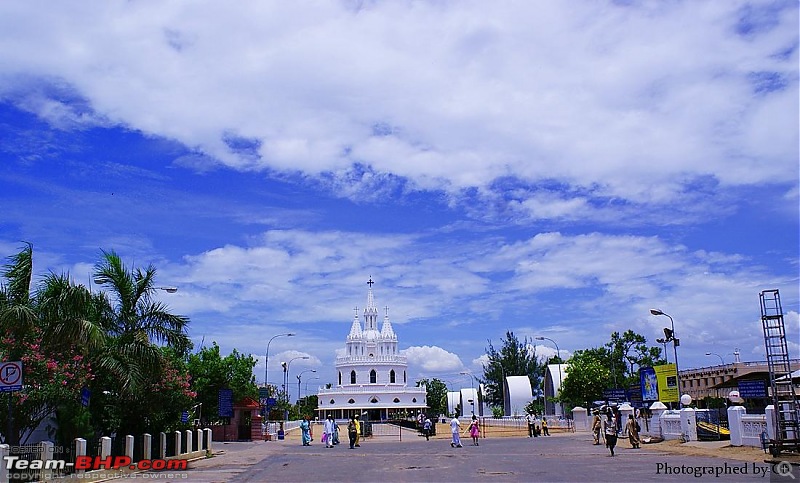 An Incredible Roadtrip to Trivandrum, Velankanni and Mesmerizing Munnar!-14-velankanni_church.jpg