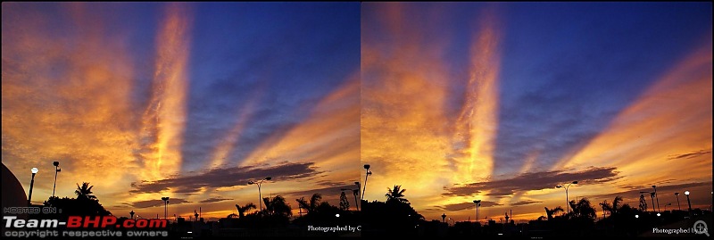 An Incredible Roadtrip to Trivandrum, Velankanni and Mesmerizing Munnar!-4-brilliant_sunset.jpg