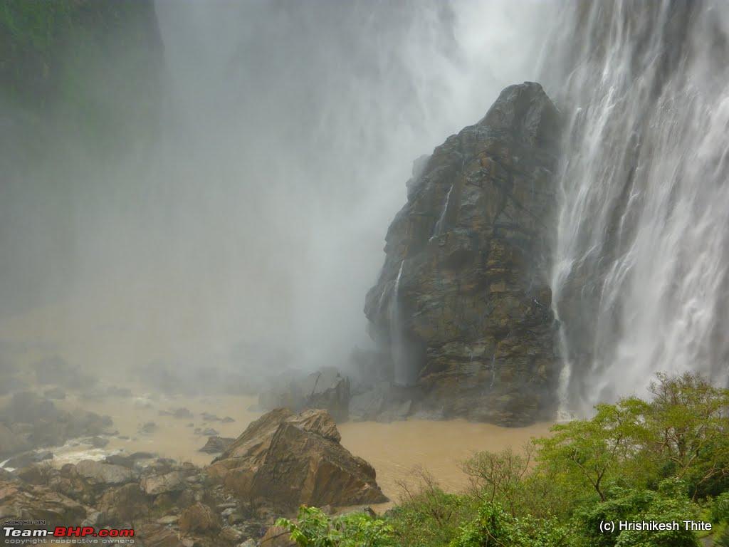 SATHODI FALLS, QUEEN OF FALLS, OFF-ROAD TO NO-ROADS