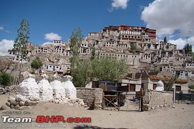 Expedition Wangdu: 6707 kms, 161hrs of driving in 17days, One Driver-10-thiksay-monastery.jpg