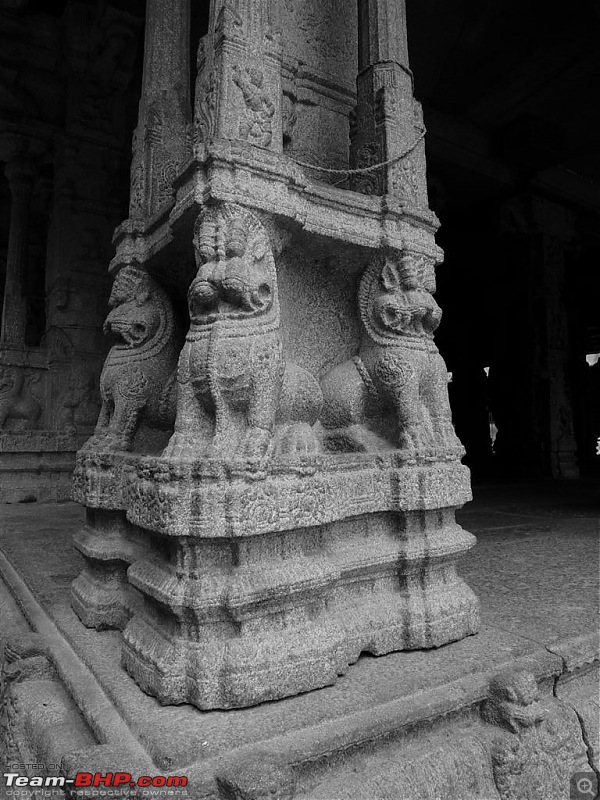 Hampi: Black and White with a dash of color-p1040676.jpg
