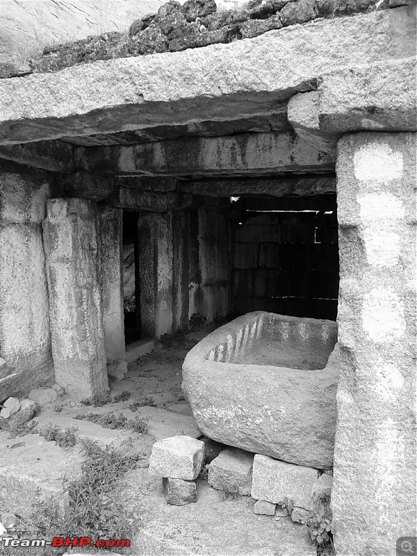 Hampi: Black and White with a dash of color-p1040696.jpg