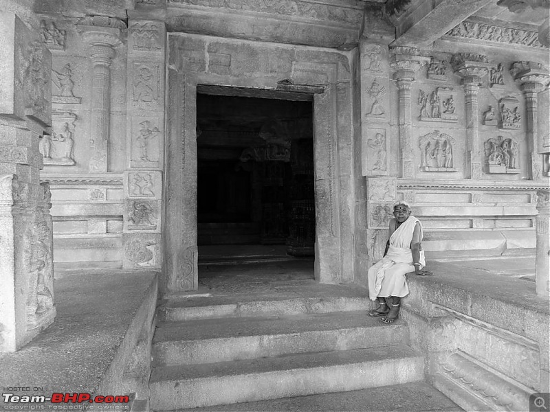 Hampi: Black and White with a dash of color-p1040715.jpg