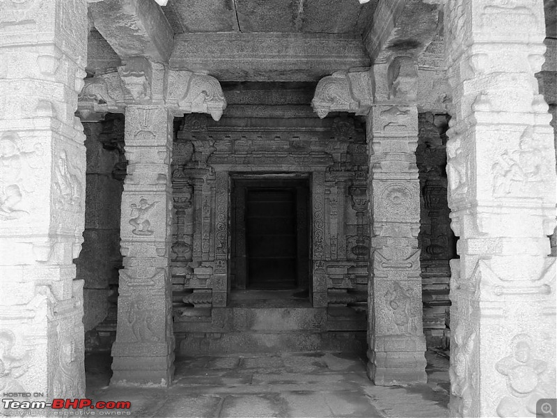 Hampi: Black and White with a dash of color-p1040725.jpg