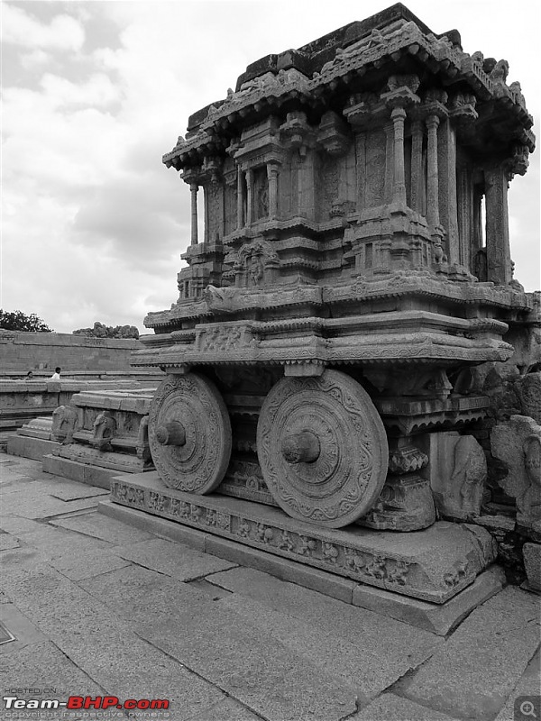 Hampi: Black and White with a dash of color-p1040775.jpg