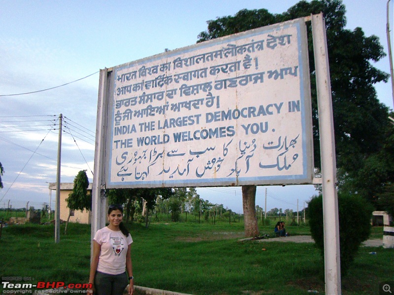 Ladakh: A sojourn to the roof of the worldover 21 days and 6500kms!!-d2-11-welcome-india.jpg