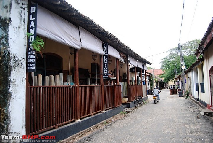 Sri Lanka - Exotically Slow - Water, Elephants and a flying tiger-streets-galle.jpg