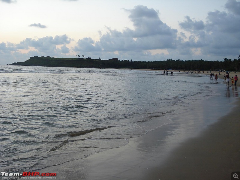 Bangalore - Kasargod (Nileswaram, Bekal) Trip-10-bekal-fort-seen-beach.jpg