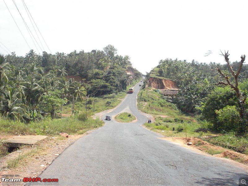 Bangalore - Kasargod (Nileswaram, Bekal) Trip-20-steep-uphill-nh17-near-kasargod.jpg