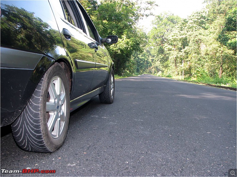 Ikon 1.6 with weak clutch takes us to Darjeeling and a few forests of North Bengal.-picture3.jpg