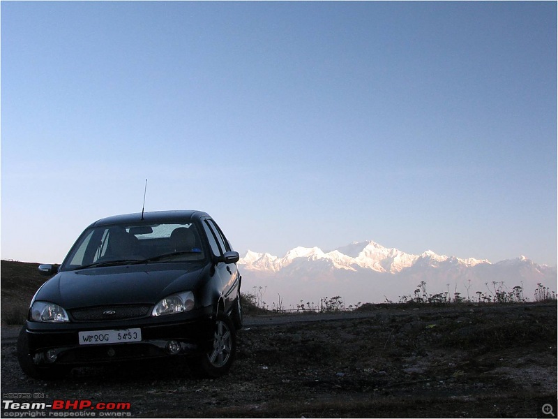 Ikon 1.6 with weak clutch takes us to Darjeeling and a few forests of North Bengal.-picture9.jpg