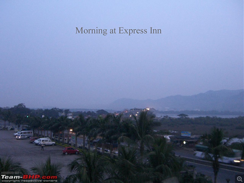 BugBlog- A 6692.8 kms of drive bliss (Bang- Faridabad - Saharanpur-Dehradun-Bang)-morning.jpg