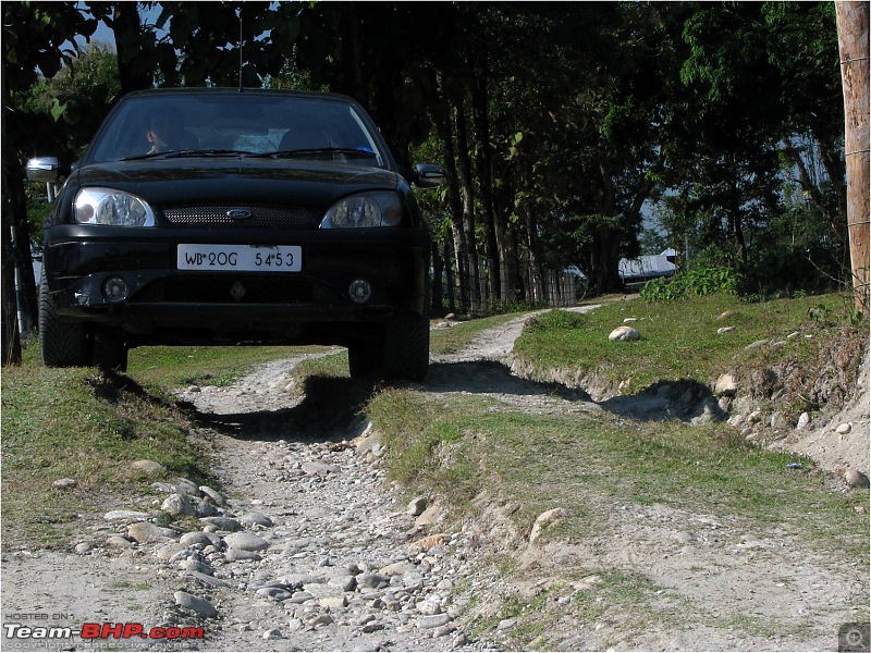 Ikon 1.6 with weak clutch takes us to Darjeeling and a few forests of North Bengal.-picture7.jpg