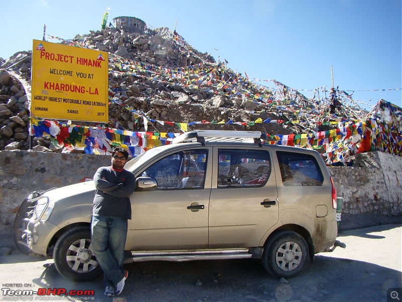 Ladakh: A sojourn to the roof of the worldover 21 days and 6500kms!!-d11-5-khardungla.jpg