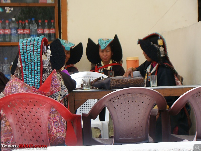 Ladakh: A sojourn to the roof of the worldover 21 days and 6500kms!!-d11-8-enroute-nubra-valley-traditional-headgear.jpg