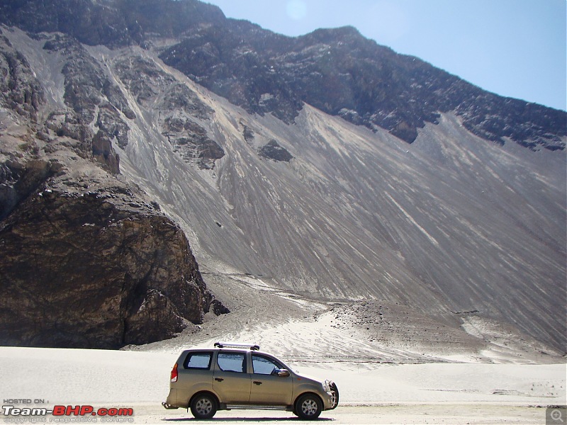 Ladakh: A sojourn to the roof of the worldover 21 days and 6500kms!!-d11-12-hunder.jpg