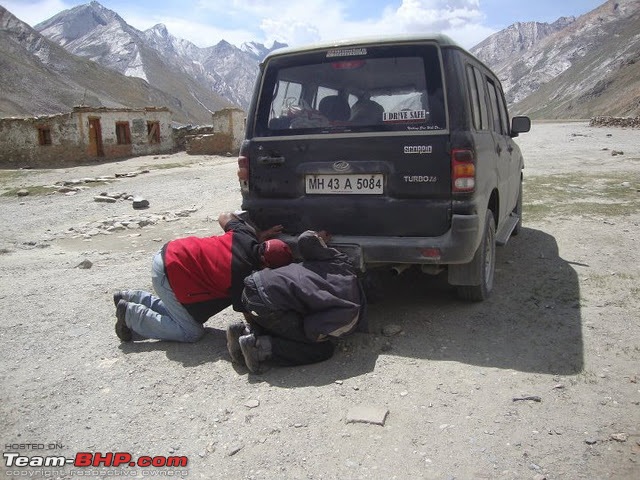 HumbLeh'd II (Indo Polish Himalayan Expedition to Ladakh & Himachal Pradesh)-313860_10150300120114473_746784472_7903031_1023163090_n.jpg