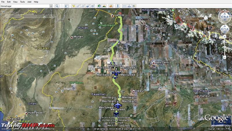 HumbLeh'd II (Indo Polish Himalayan Expedition to Ladakh & Himachal Pradesh)-2-chittor-amritsar.jpg