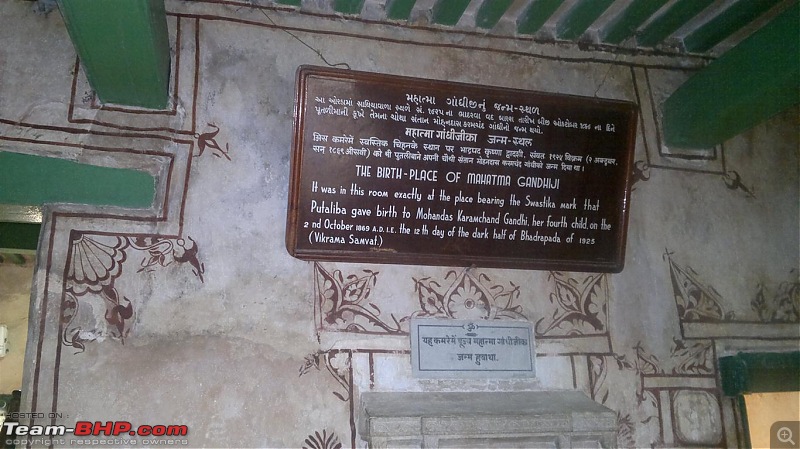 Discovering Gujarat - Land of the Legends. (Saurastra)  - 1 - 8th Oct 2011 - 3500kms-041020111284.jpg