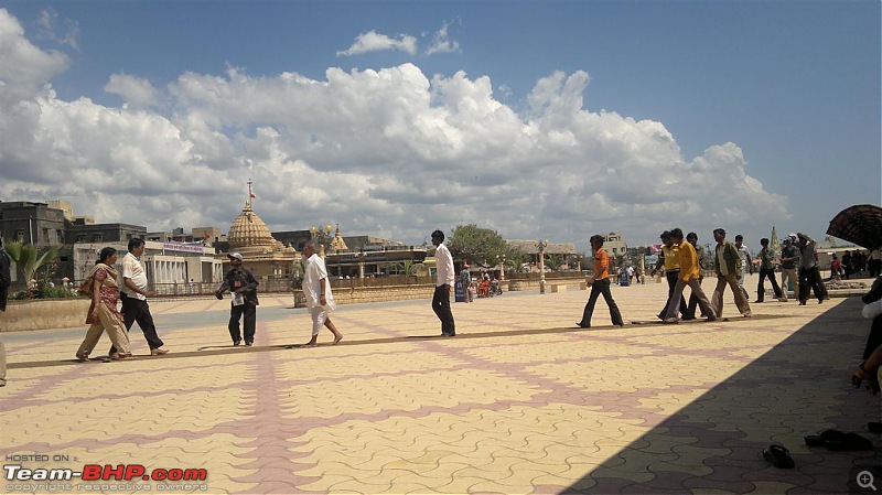 Discovering Gujarat - Land of the Legends. (Saurastra)  - 1 - 8th Oct 2011 - 3500kms-051020111313.jpg