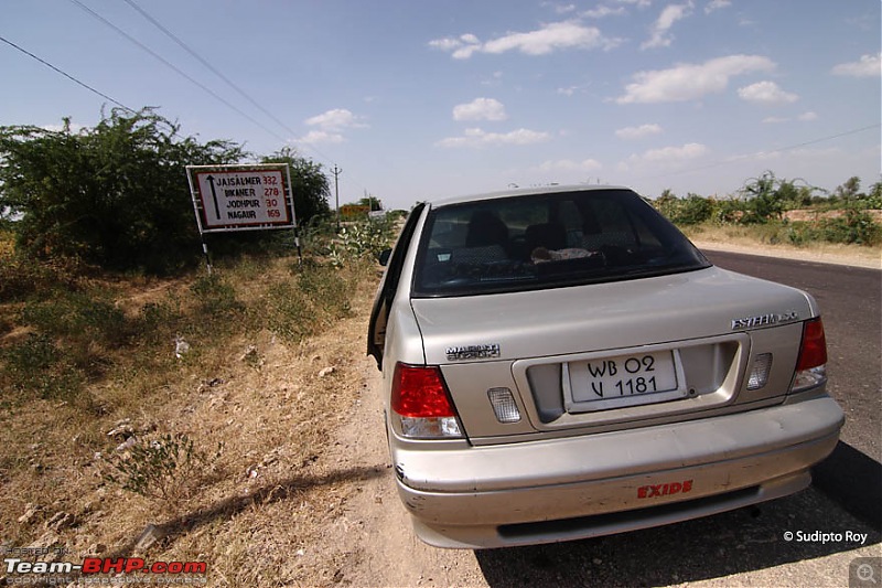 Rajasthan on self drive from Calcutta-road_2043.jpg