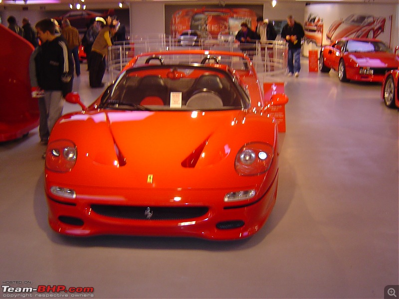 Visit to Ferrari home town @ Maranello-dsc00388.jpg