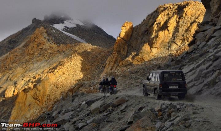 HumbLeh'd II (Indo Polish Himalayan Expedition to Ladakh & Himachal Pradesh)-319146_2290773382203_1035037369_2517180_1869772810_n.jpg