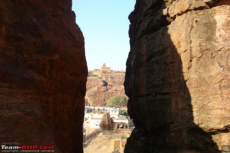 A vacation drive: 30/12/08 - 02/01/09-badami-8.jpg