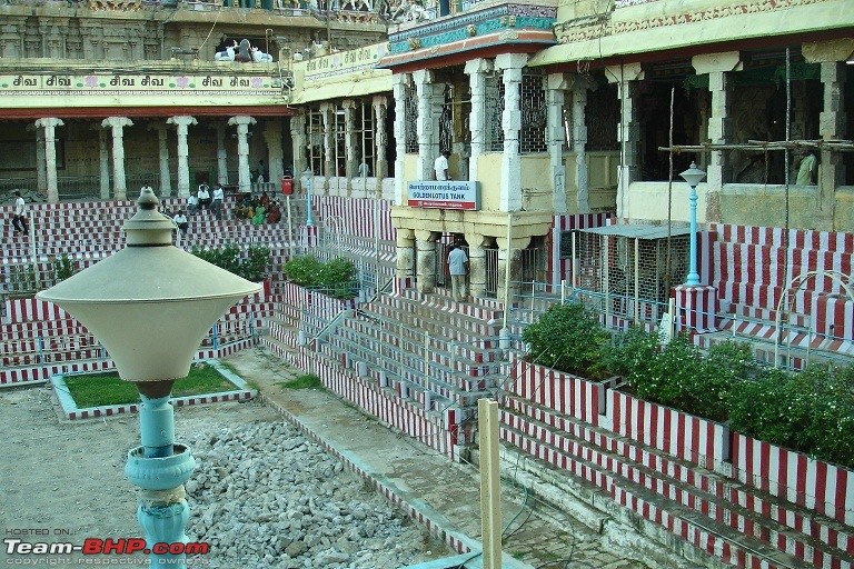 Dizzy Drive :Bangalore-Madurai-Kanyakumari-Rameshwaram-Bangalore in 5 days-6.golden-lotus-tank2.jpg