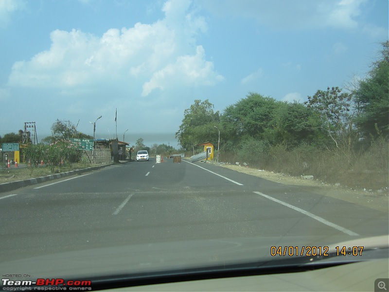 Corba Ke Heere  Drive to my School town Korba (C.G)-toll4.jpg