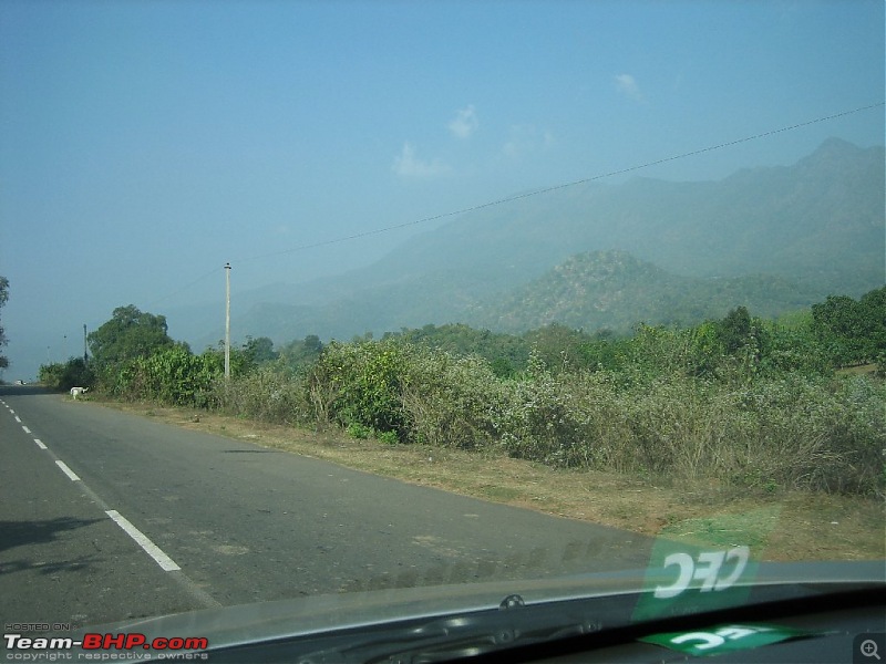 Off Road Drive at Araku Valley (Vizag)  in Verna CRDi-img_0022.jpg