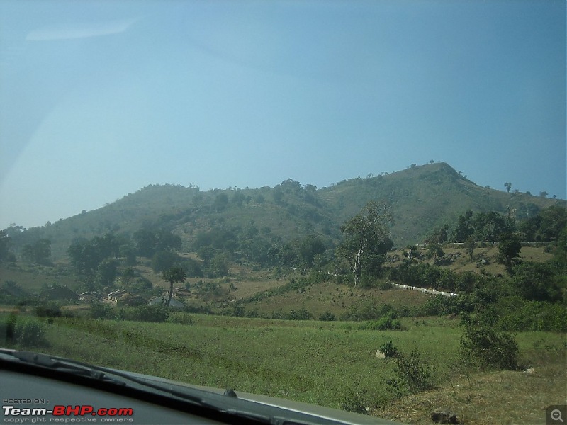 Off Road Drive at Araku Valley (Vizag)  in Verna CRDi-img_0060.jpg