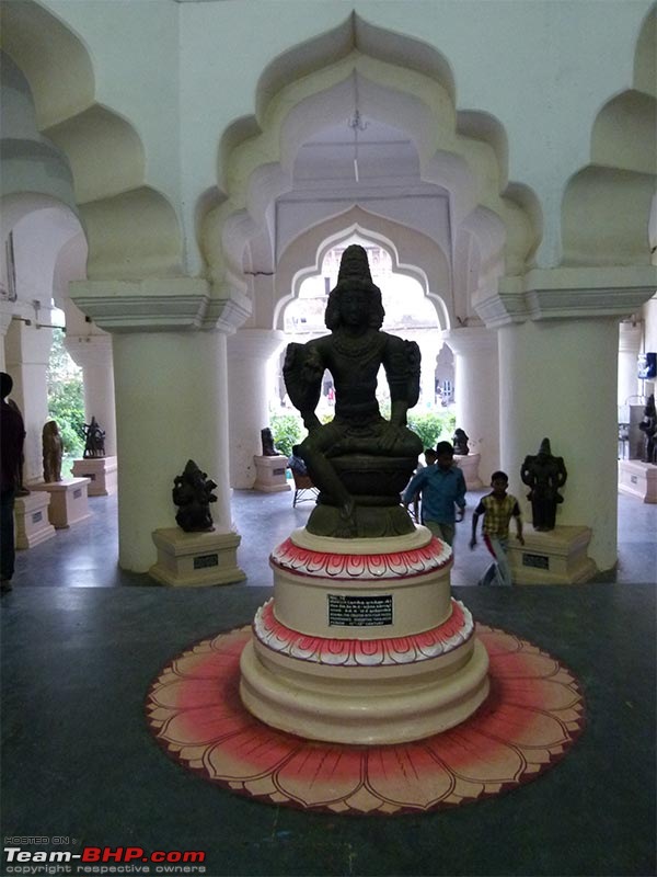 Braving Cyclone Thane to see Temples, Basilicas-saraswatimahal.jpg