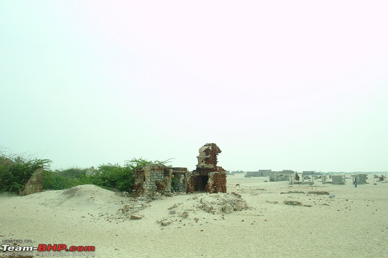 Dizzy Drive :Bangalore-Madurai-Kanyakumari-Rameshwaram-Bangalore in 5 days-24.more-ruins.jpg