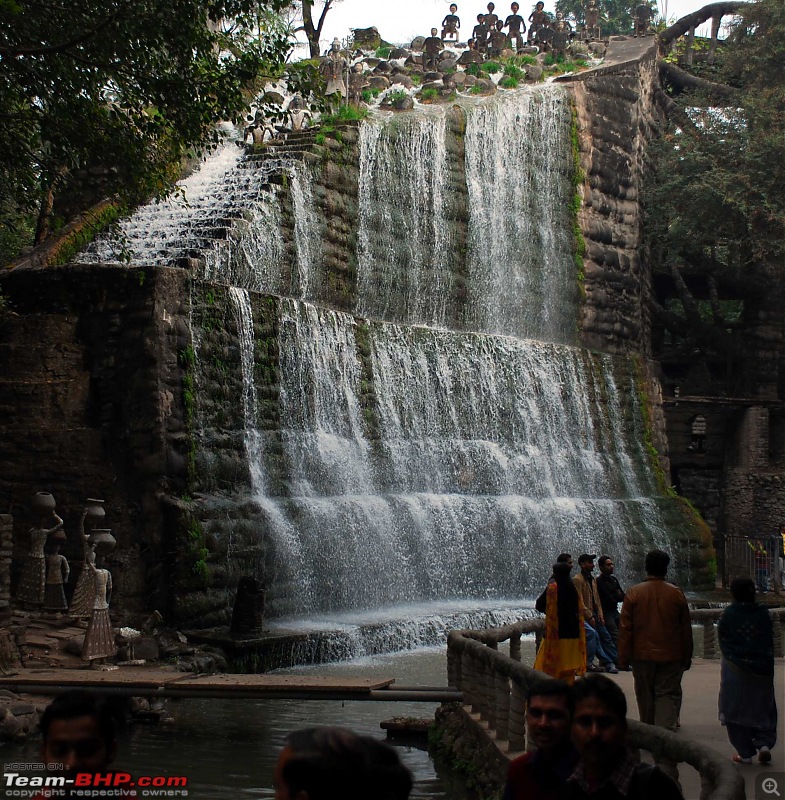 Gurgaon - Chandigarh - Gurgaon-waterfall2.jpg