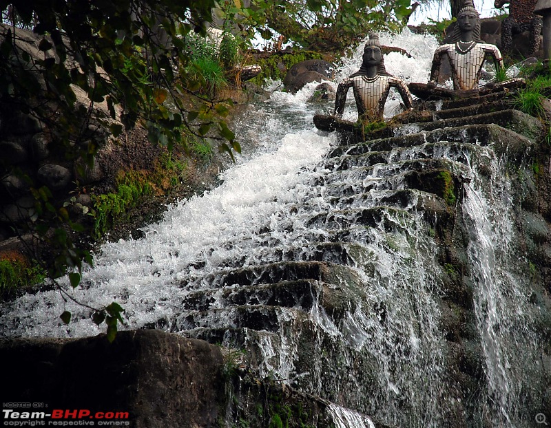 Gurgaon - Chandigarh - Gurgaon-waterfall3.jpg