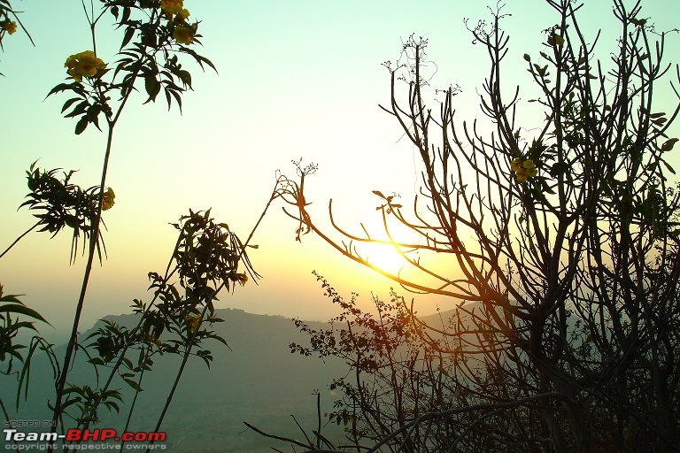 Dizzy Drive :Sunrise @Devarayanadurga, Inspired by the Captain !-19.sunrise13.jpg
