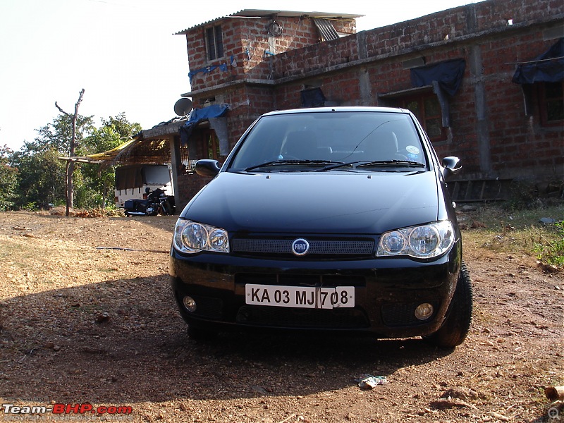 2008 yearend trip - Sirsi, Yana, Gokarna, Kumta, Murudeshwar, Jog falls and some more-aftr-wash.jpg