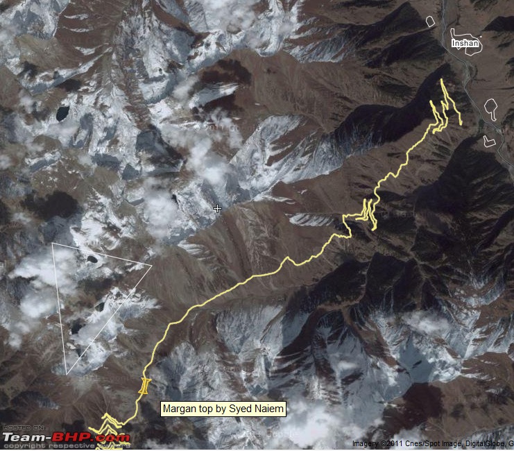 Self-Drive Exploratory Expedition->Zanskar+Unknown Kashmir-> "off-season October 2011-margan-top-inshan.jpg