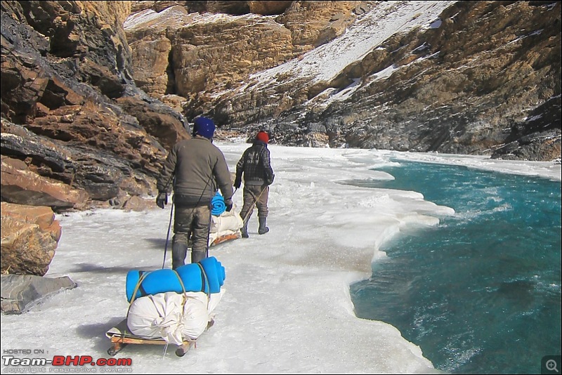 A Royal Enfield Bullet ride, a Flight and a sub-zero Ice Trek! [Zanskar Chadar trek]-image00152.jpg