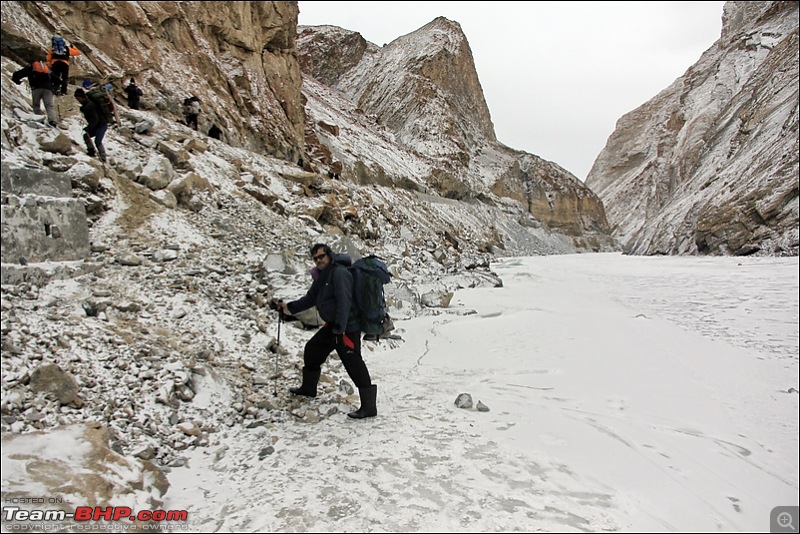 A Royal Enfield Bullet ride, a Flight and a sub-zero Ice Trek! [Zanskar Chadar trek]-image00185.jpg