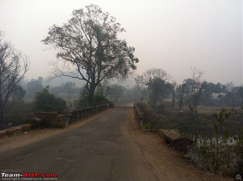 Trip to the Thick Jungles of Maredumilli and Lord Shiva temple of Draksharam-img_2237.jpg